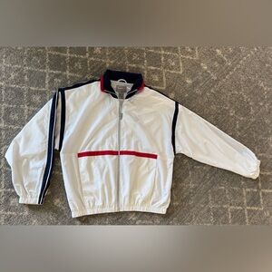 Vintage Bollé Sport Windbreaker Mens Medium
